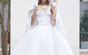 Vestidos de noiva Oscar de la Renta