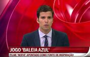 Jogo da 'Baleia Azul' inspirado em filme de Hollywood