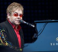 Elton John 