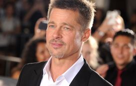 Brad Pitt está cada vez mais magro e amigos já estão preocupados com saúde do ator