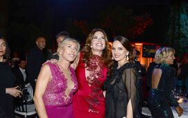 A grande noite de festa de Bárbara Guimarães