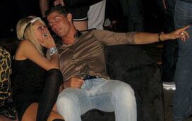 Ronaldo: o tal verão louco em que namorou todas as celebridades
