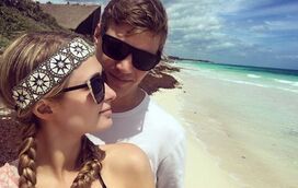 Paris Hilton encontrou o seu 'príncipe encantado'