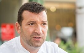 Restaurantes mudam a ementa de Ljubomir: "Isto não é sítio para as receitas dele"