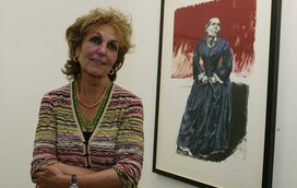 Filho de Paula Rego: "Fiz este filme para conhecer e entender a mãe"