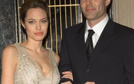 Angelina Jolie: suspeitas de incesto levam ao divórcio
