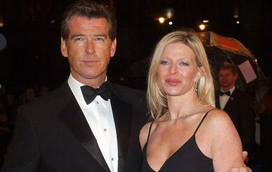 Saudades. Pierce Brosnan presta homenagem à filha que morreu de forma dramática há 7 anos