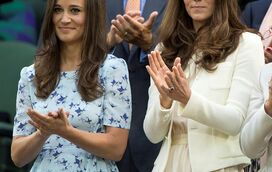 Pippa Middleton proibe mulheres bonitas no seu casamento