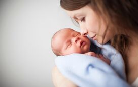 Mães mais velhas têm filhos menos problemáticos