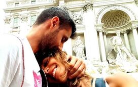 Veja o presente de Daniel Oliveira a Andreia Rodrigues