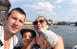 Ljubomir Stanisic fugiu com a família de quarentena para o Alentejo