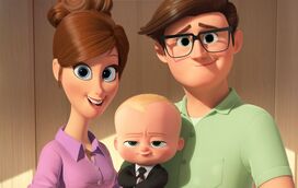 'Boss Baby' chegou para mandar