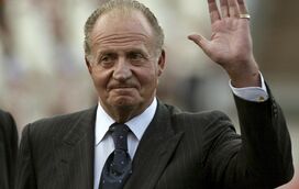 Juan Carlos matou o irmão em Portugal? Historiador espanhol diz que sim.