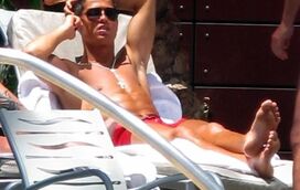 História repete-se: verão louco de Ronaldo antes da chegada dos gémeos