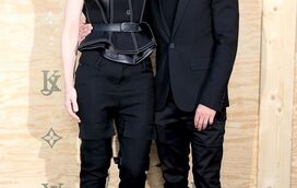 Festa Louis Vuitton e Jeff Koons