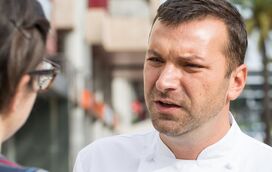 Que nojo! As cozinhas que mais chocaram Ljubomir Stanisic e que deixaram o chef à beira de um ataque
