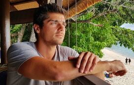 Lourenço Ortigão assume namoro: as fotos exclusivas