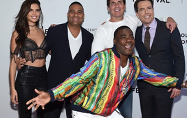 Sara Sampaio participará na comédia 'The Clapper' 