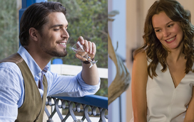 Diogo Morgado e Joana de Verona voltam a estar juntos