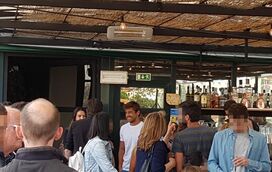 Lourenço Ortigão assume namoro