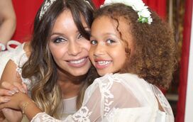 Tia de Luciana Abreu diz que a cantora sofreu abusos na infância