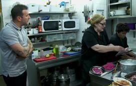 Dona de restaurante revela a outra face de Ljubomir: “É uma estrela boa e sem manias” 