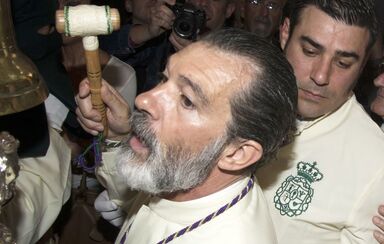 Antonio Banderas