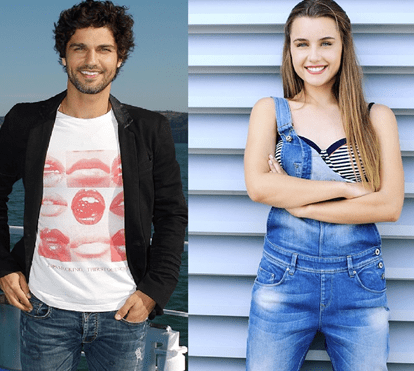 Bruno Cabrerizo está namorando modelo portuguesa; conheça