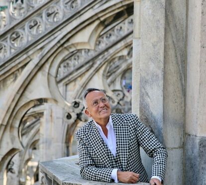 Manuel Luís Goucha em Milão: 'Julgamos tocar o Céu'