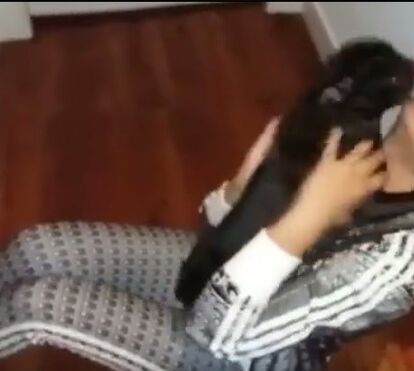 Sofia Ribeiro tem surpresa no regresso a casa