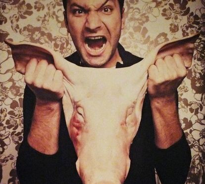 Ljubomir Stanisic esfaqueou o pai