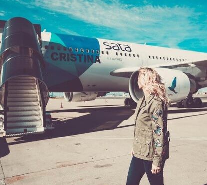 Afinal, Cristina Ferreira não tem avião com o seu nome