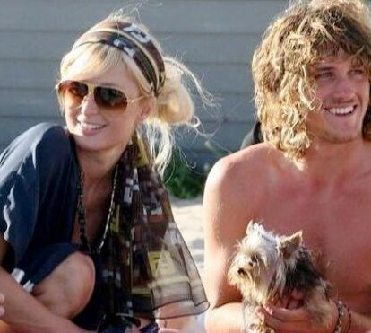 Paris Hilton encontrou o seu 'príncipe encantado'