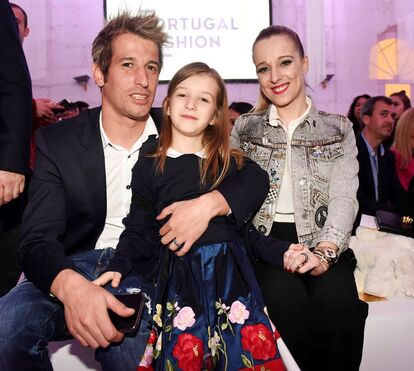 A lutar contra traumas do Sporting, Fábio Coentrão vai renovar votos de casamento