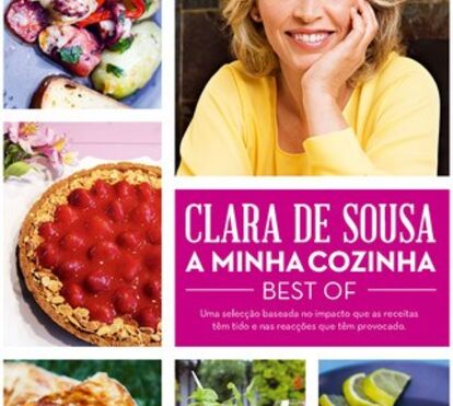 Clara de Sousa: 'A cozinha é o coração da casa'
