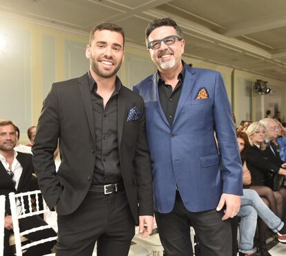 José Carlos Malato e João Caçador já não passam um sem o outro