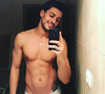 Ruben Rua mostra quase tudo 