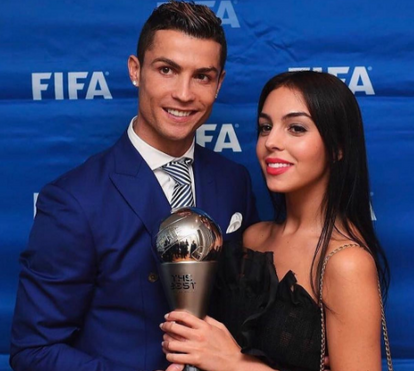 Georgina Rodríguez já lucra com romance com Cristiano Ronaldo