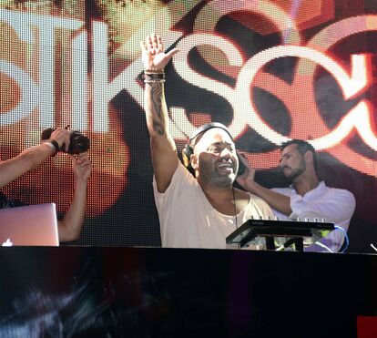 Inauguração de Bolero, em Lisboa