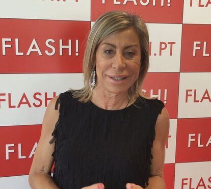 FLASH.pt ganha prémio em noite de gala. Zulmira Ferreira conta como foi