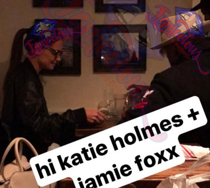 Fim de segredo com 5 anos: Katie Holmes assume Jamie Foxx como namorado