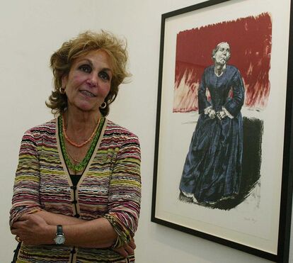 Filho de Paula Rego: 'Fiz este filme para conhecer e entender a mãe'