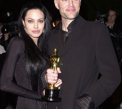 Angelina Jolie: suspeitas de incesto levam ao divórcio