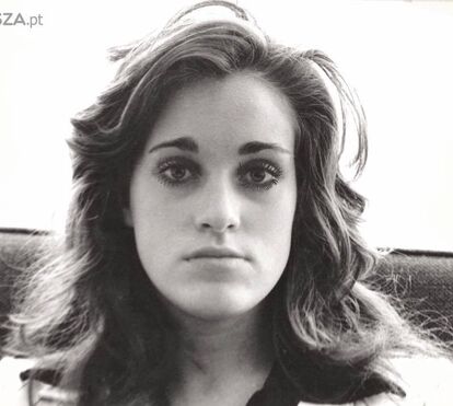 Veja Teresa Guilherme em adolescente