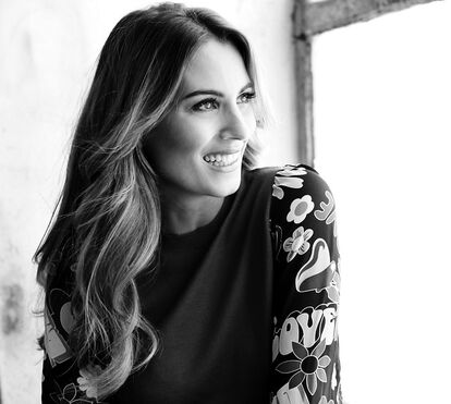 Liliana Santos: 'Tive vontade de trazer crianças para casa'
