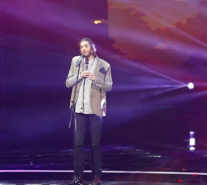 Salvador Sobral: 'Esta doença é o único problema que tenho na minha vida'