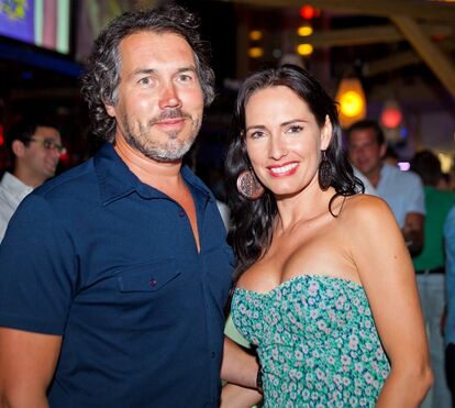 O emprego de luxo que marido de Fernanda Serrano arranjou em Lisboa