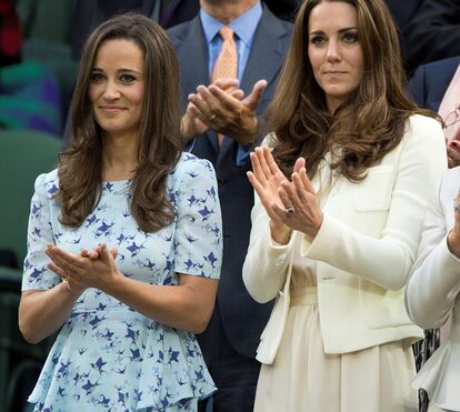 Pippa Middleton proibe mulheres bonitas no seu casamento