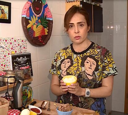 Ana Ni Ribeiro mostra como se faz paté de atum sem maionese 
