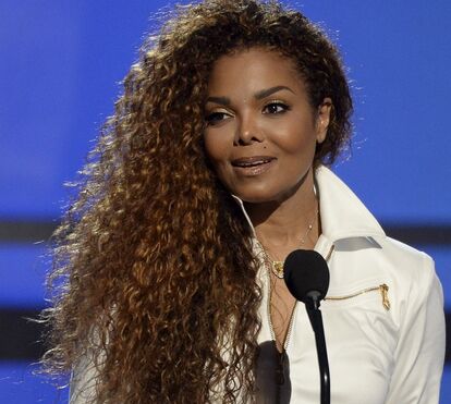Janet Jackson separa-se de multimilionário 3 meses após nascimento do filho